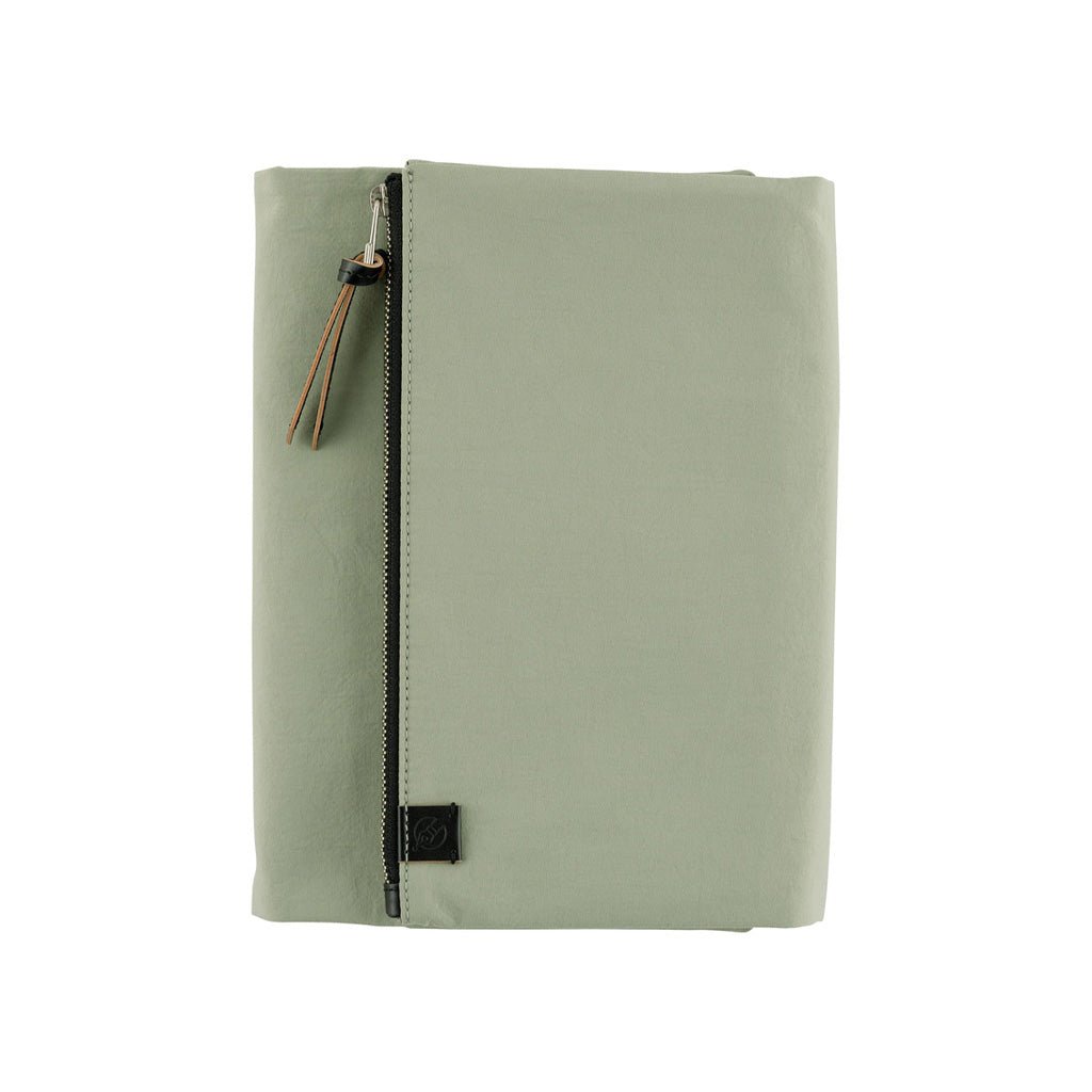 Hobonichi Techo Cover Cousin A5 - Tragen: Oakmoss