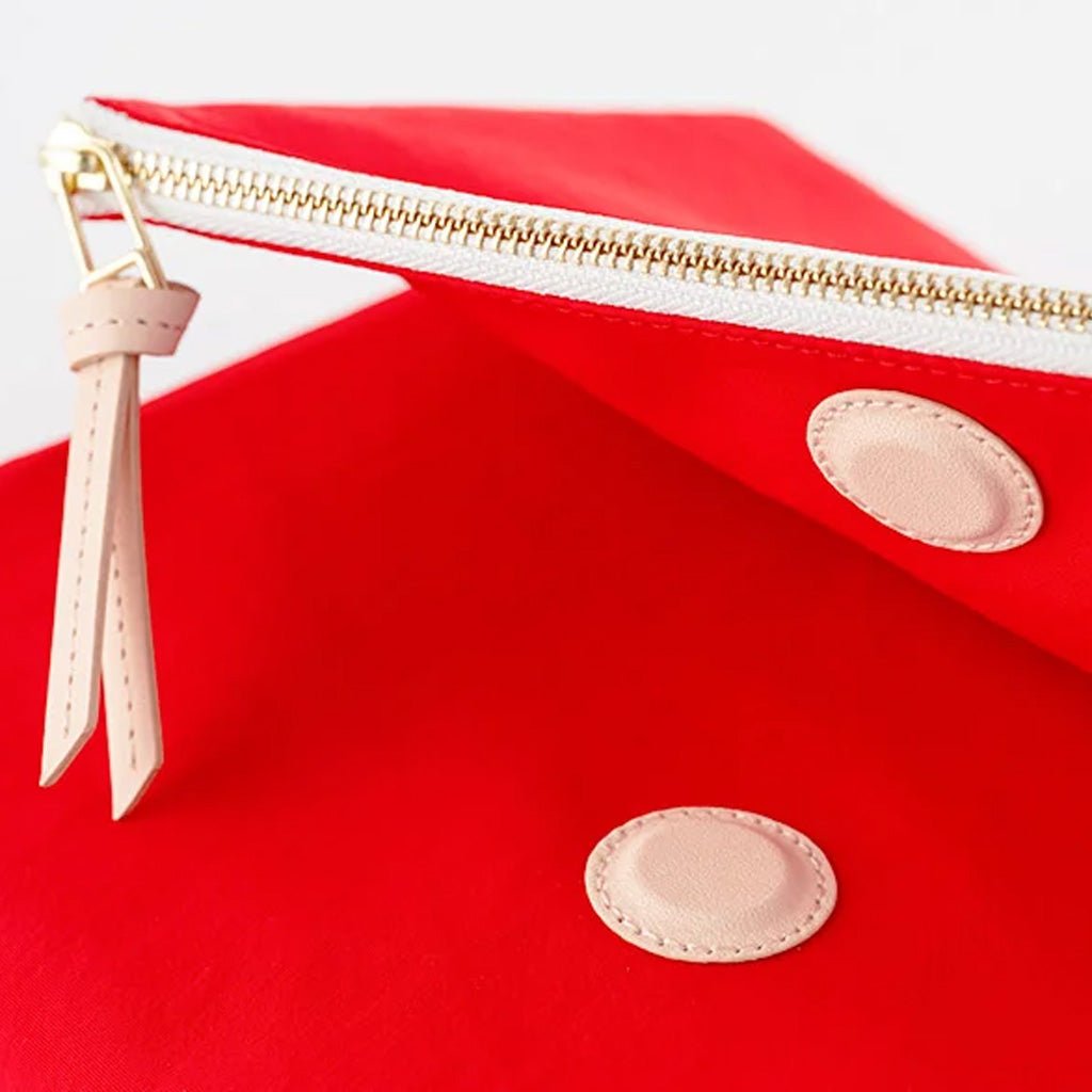 Hobonichi Techo Cover Cousin A5 - Tragen: Red