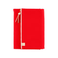Hobonichi Techo Cover Cousin A5 - Tragen: Red