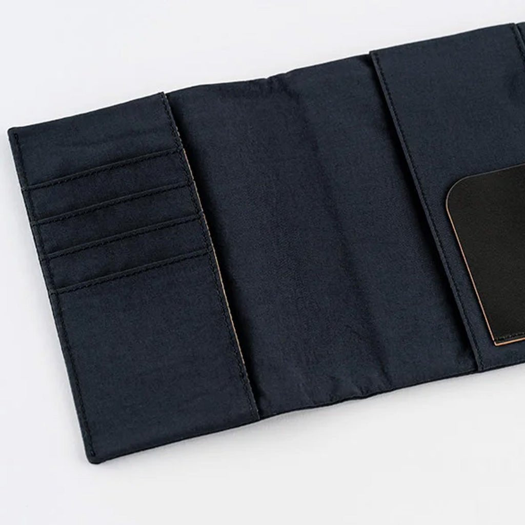 Hobonichi Techo Cover Original A6 - Tragen: Black