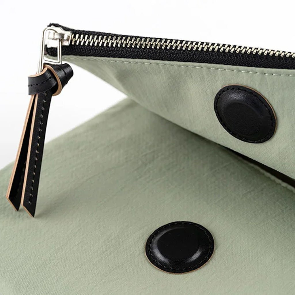 Hobonichi Techo Cover Original A6 - Tragen: Oakmoss