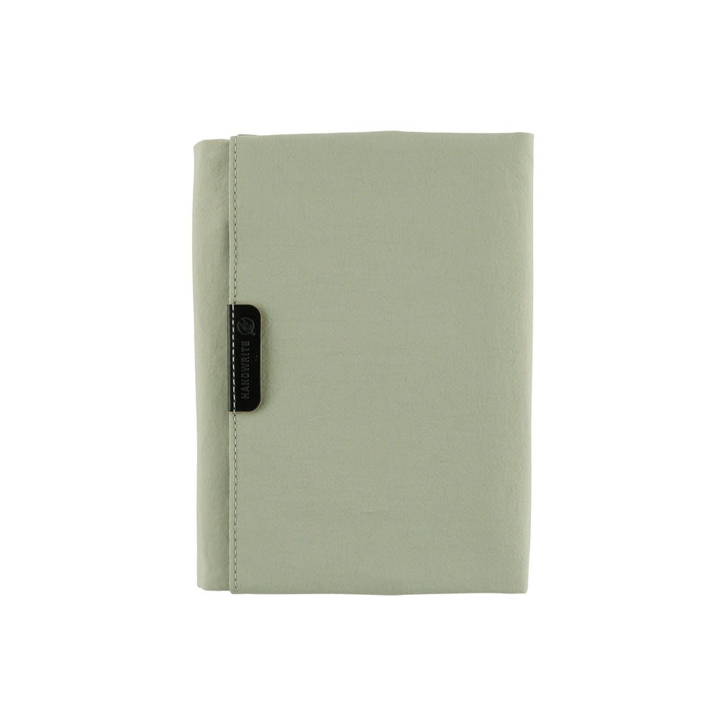 Hobonichi Techo Cover Original A6 - Tragen: Oakmoss