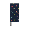Hobonichi Techo Weeks 2027 - Bow & Tie: Candy Dream