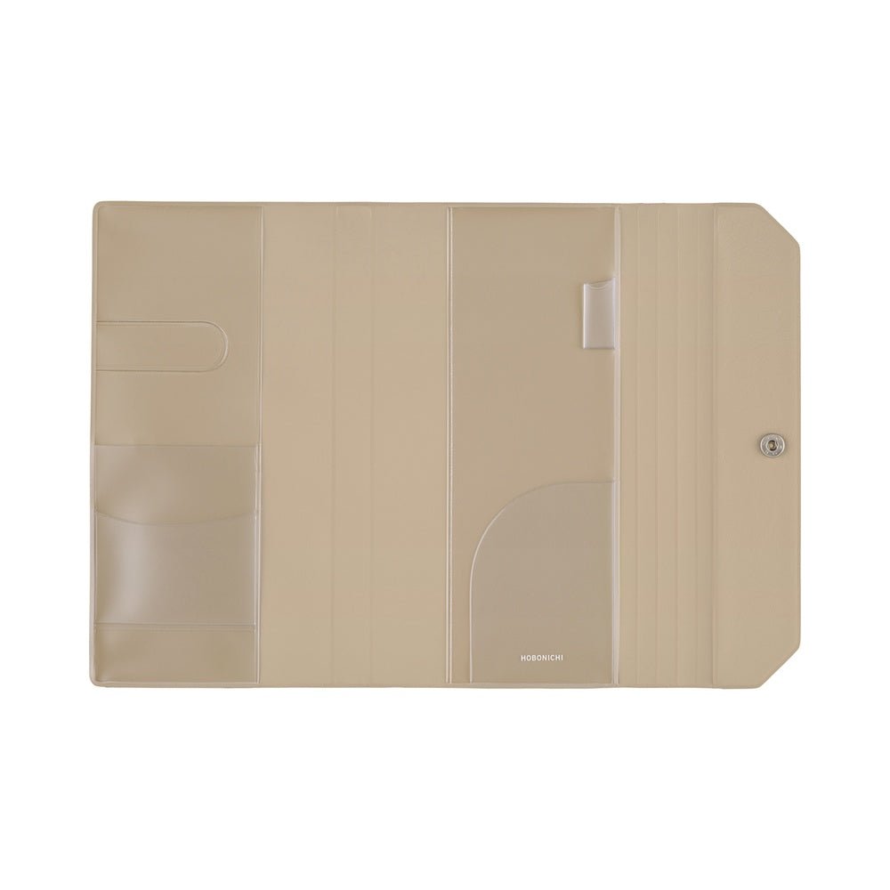 Hobonichi Techo Weeks Cover - Alettone: Gray