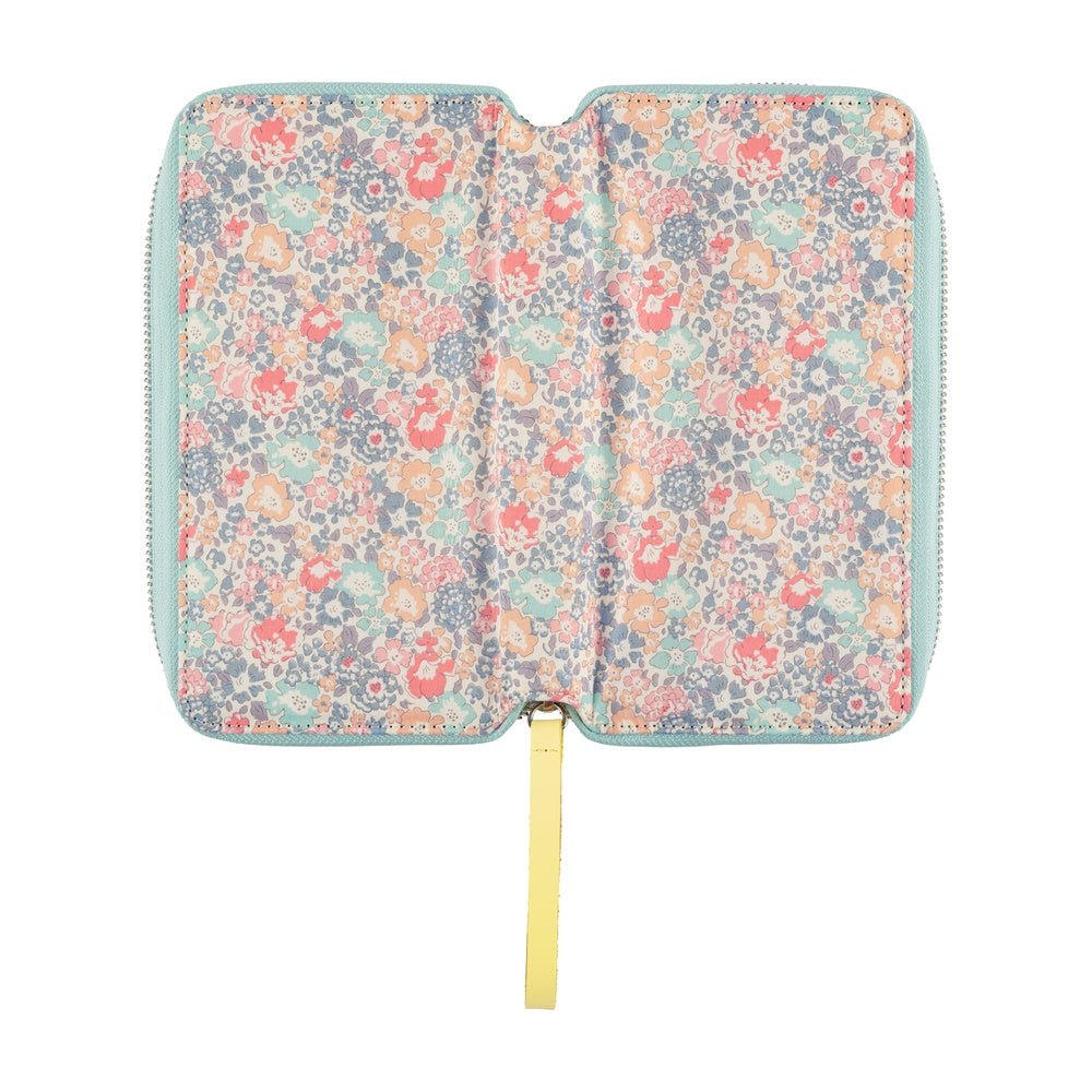 Hobonichi Techo Weeks Cover - Liberty Fabrics: Michelle