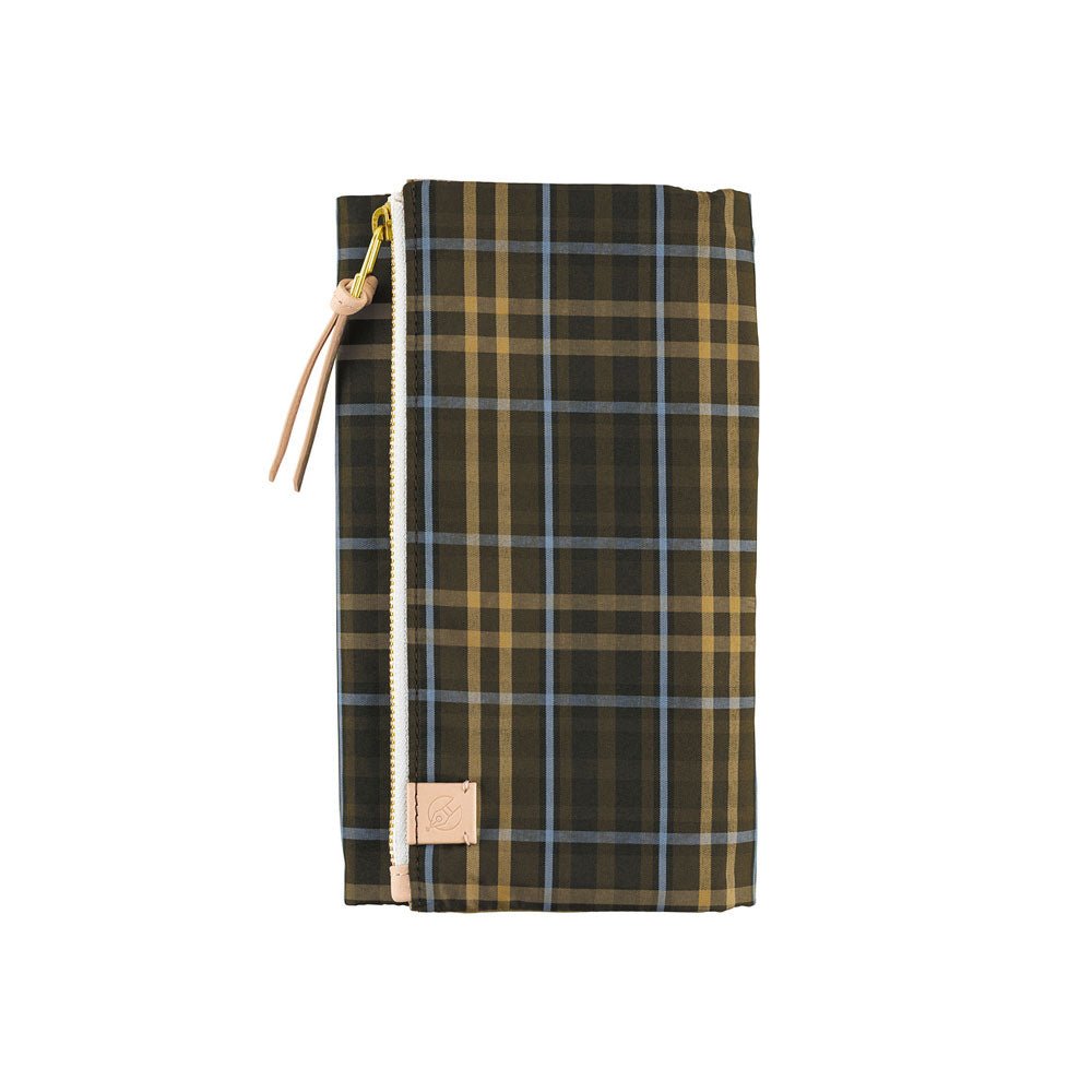 Hobonichi Techo Weeks Cover - Tragen: Bitter Plaid