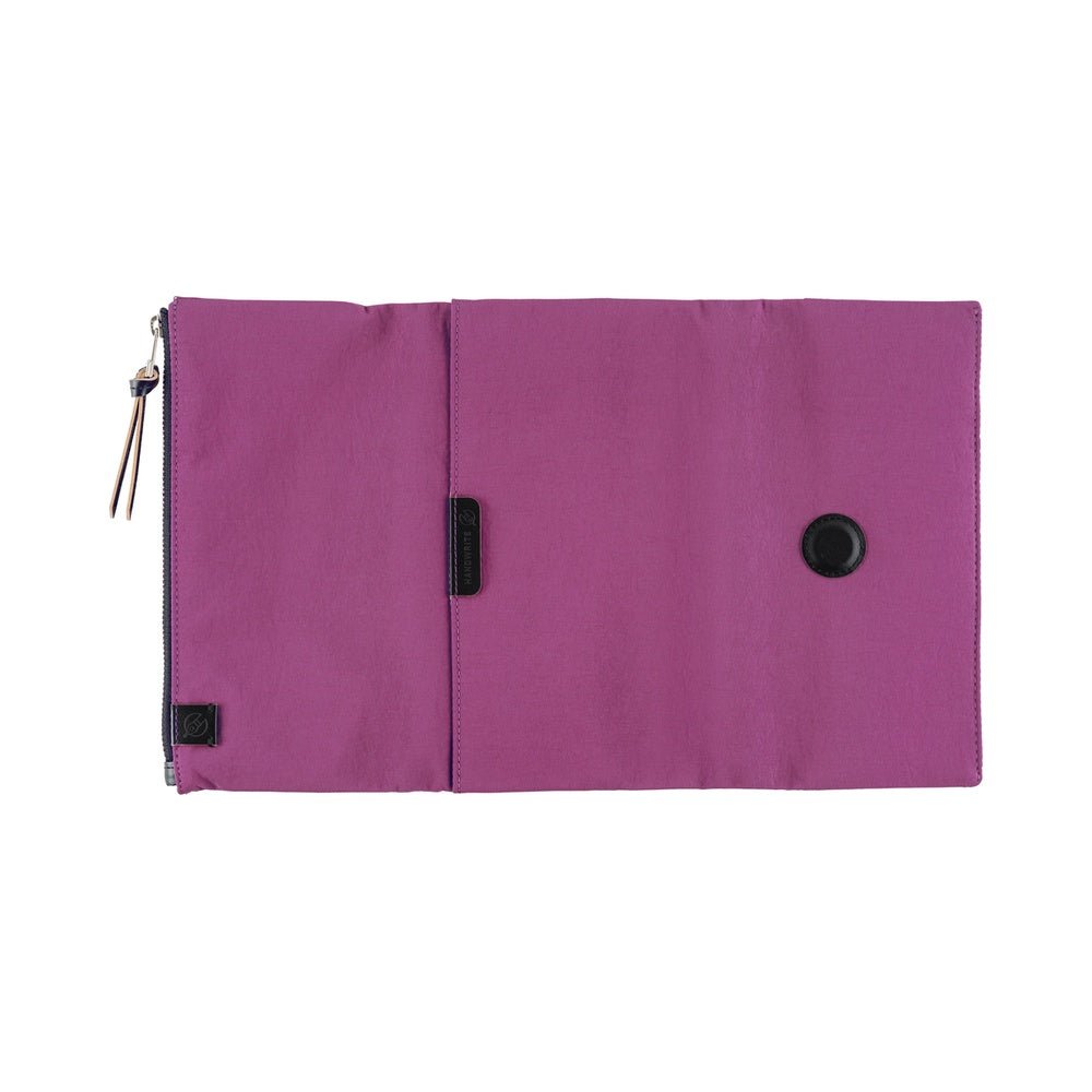 Hobonichi Techo Weeks Cover - Tragen: Purple