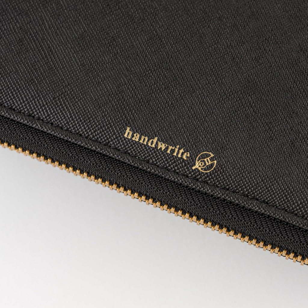 Hobonichi Techo Weeks Cover -  Single Color: Notte