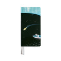 Hobonichi Techo Weeks 2027 - Hiroko Kubota: Meteor Shower in the Light Blue Forest