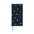 Hobonichi Techo Weeks Mega 2027 - Bow & Tie: Candy Dream
