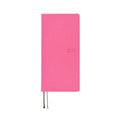Hobonichi Techo Weeks Mega 2027 - Colors: Pink Sapphire
