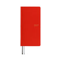 Hobonichi Techo Weeks Mega 2027 - Colors: Poppy Red