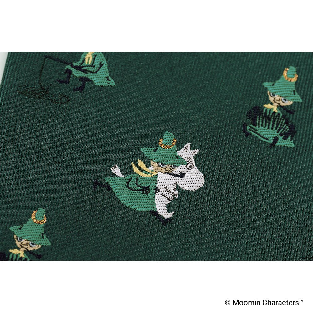 Hobonichi Techo Weeks 2027 - Moomin: A Day in the Life of Snufkin