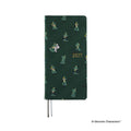 Hobonichi Techo Weeks 2027 - Moomin: A Day in the Life of Snufkin