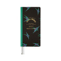 Hobonichi Techo Weeks 2027 - Natal Design: Lucky Swallow