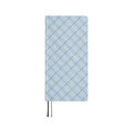 Hobonichi Techo Weeks 2027 - Shirt Fabric: Graph Plaid