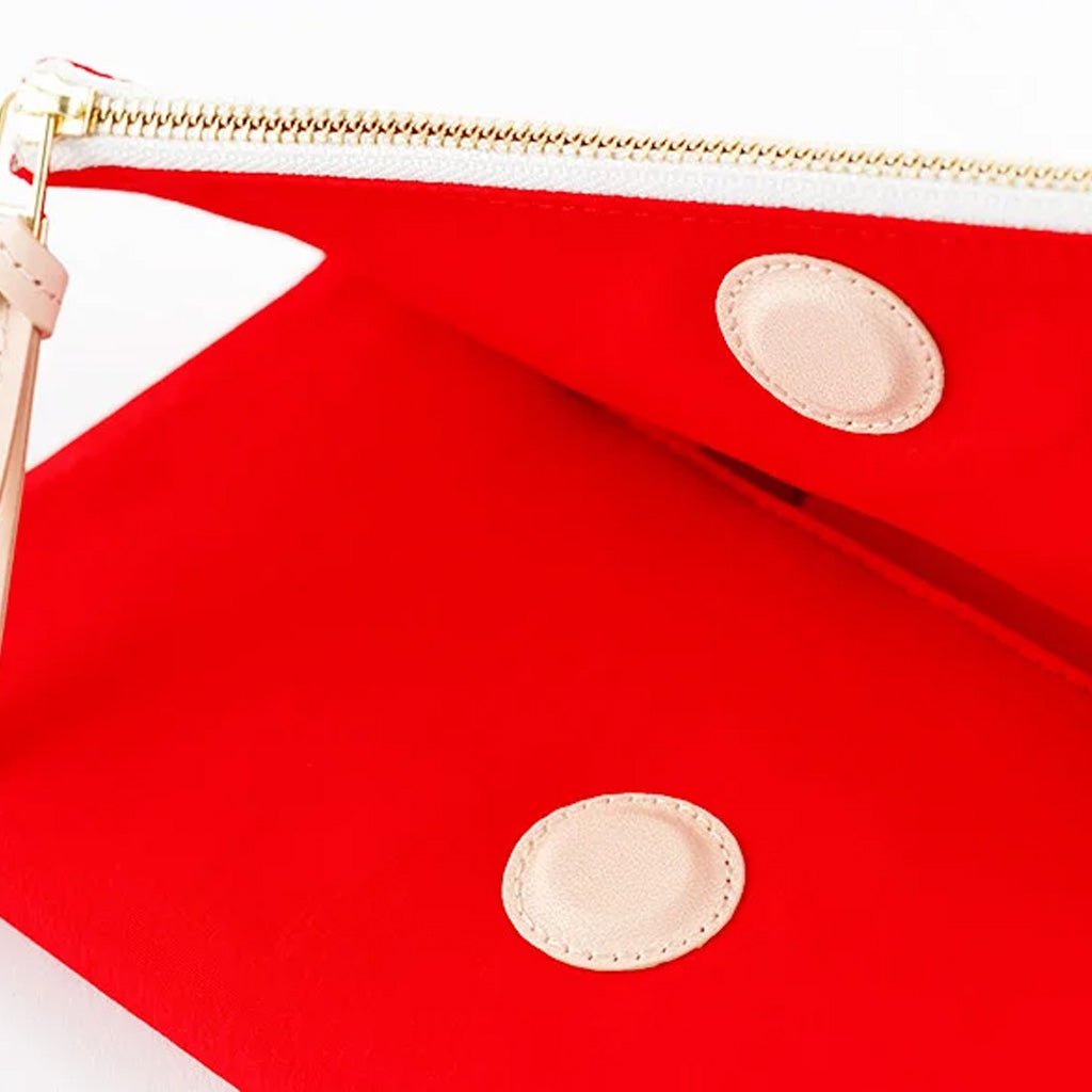 Hobonichi Techo Weeks Cover - Tragen: Red
