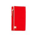 Hobonichi Techo Weeks Cover - Tragen: Red
