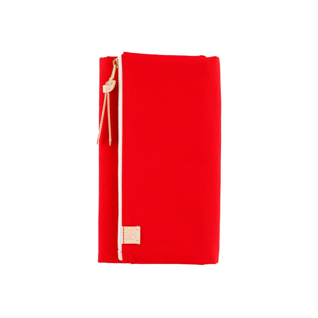 Hobonichi Techo Weeks Cover - Tragen: Red