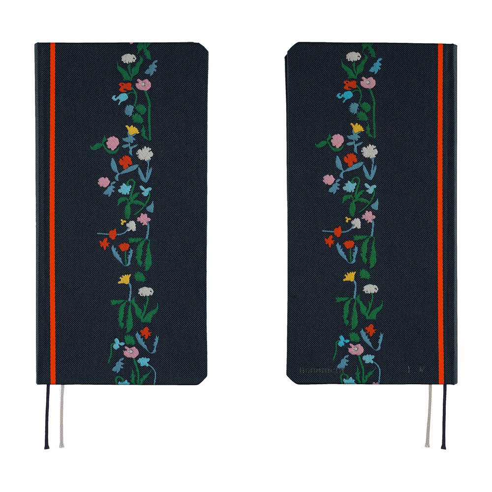 Hobonichi Techo Weeks 2027 - Yoshie Watanabe: Petit Bloom