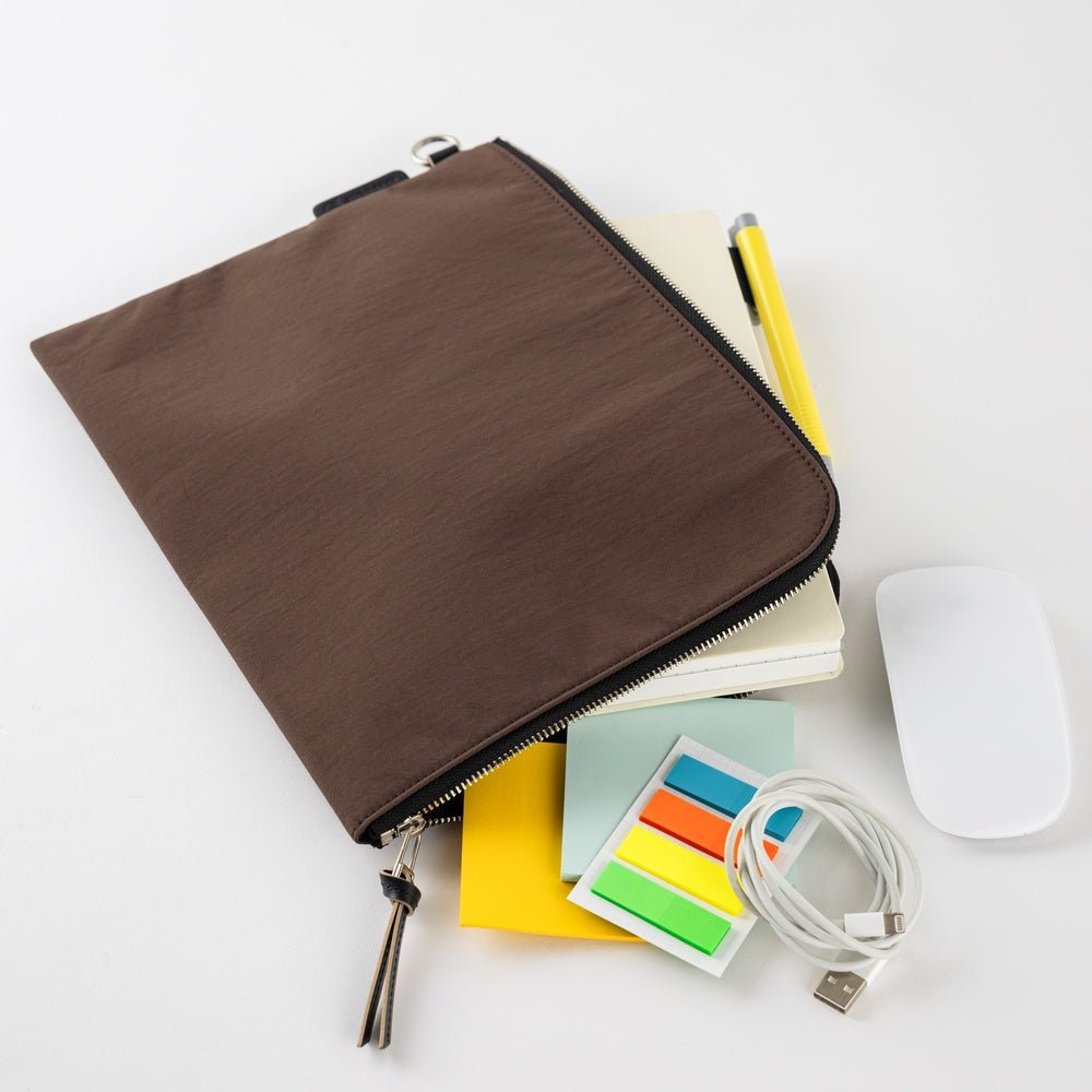 Tragen Flat Pouch for A5 Size