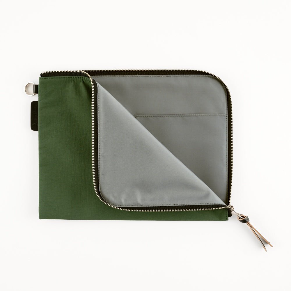 Tragen Flat Pouch for A5 Size