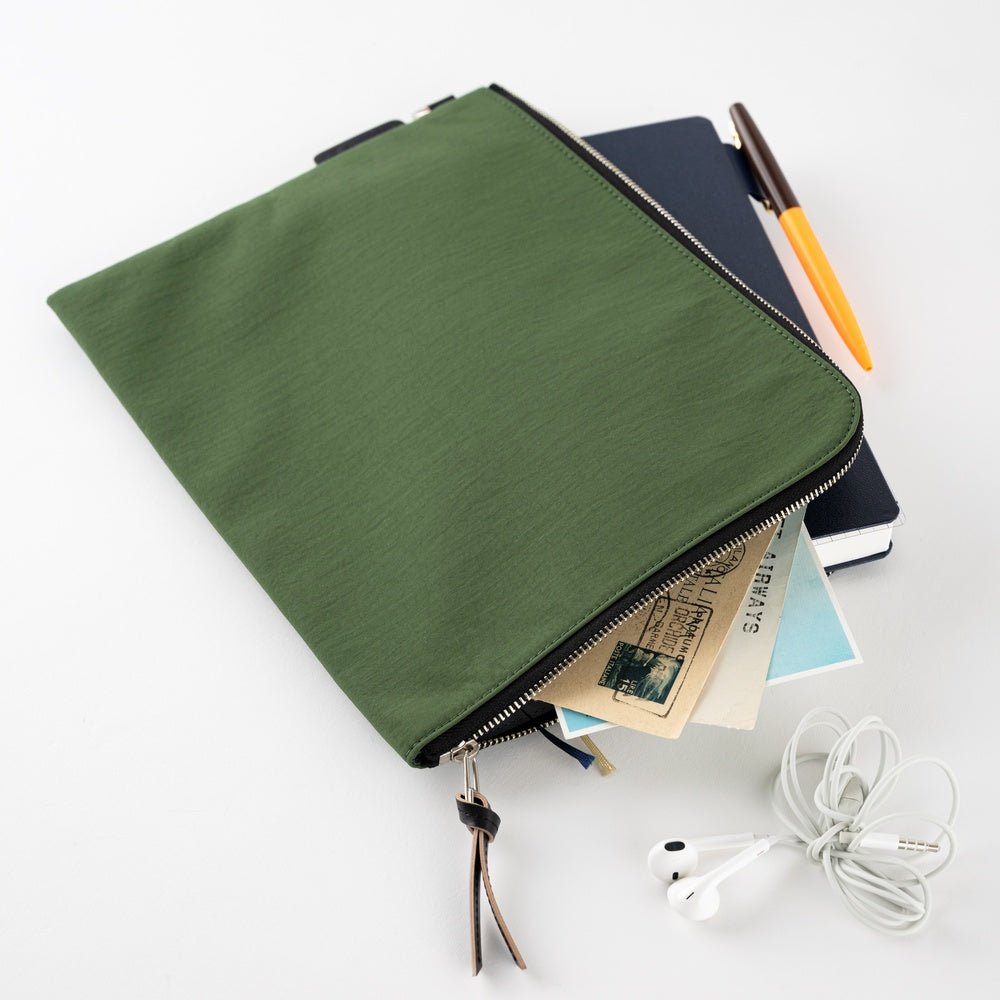 Tragen Flat Pouch for A5 Size
