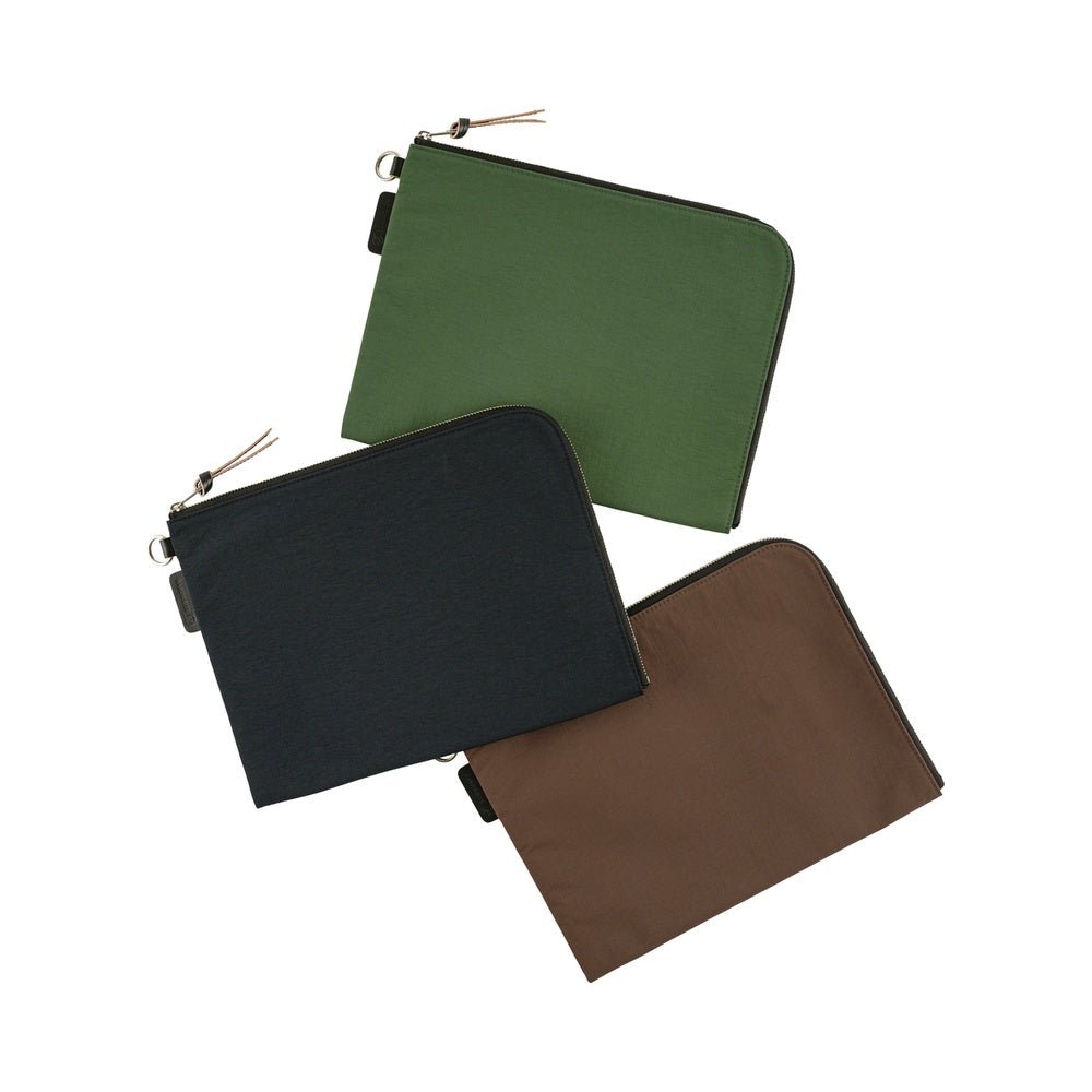 Tragen Flat Pouch for A6 Size