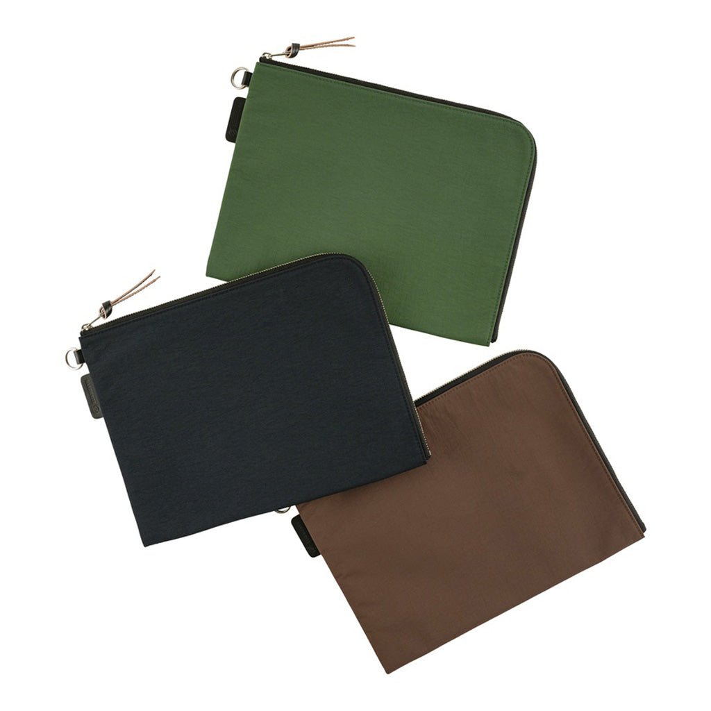 Tragen Flat Pouch for A5 Size