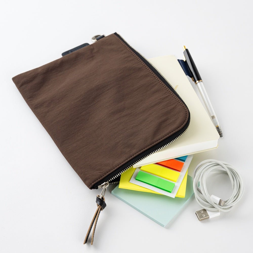 Tragen Flat Pouch for A6 Size