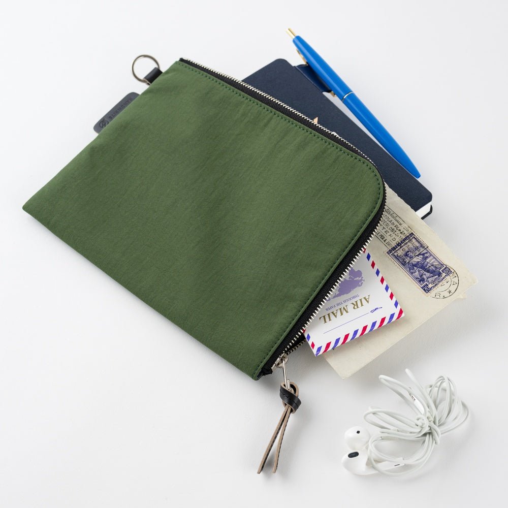 Tragen Flat Pouch for A6 Size