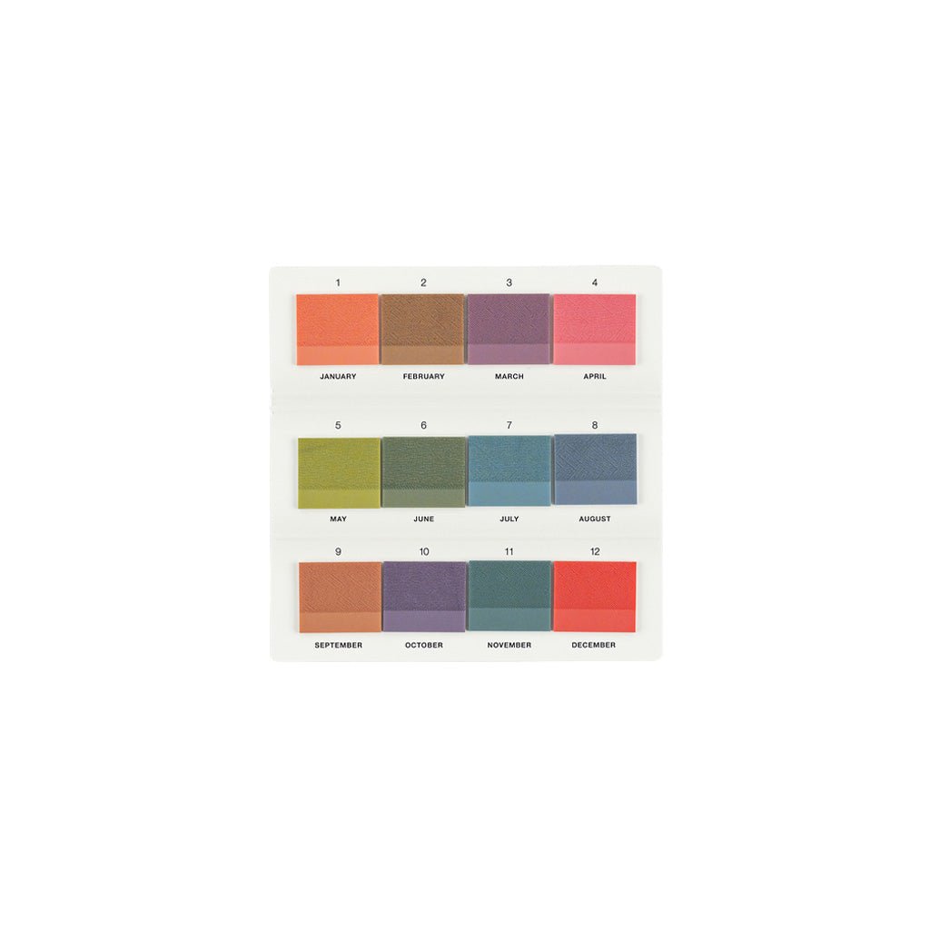 TSUKI no IRO: Translucent Sticky Notes (Tiles)