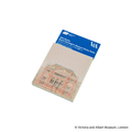 V&A Series: South Kensington Museum Sticky Notes