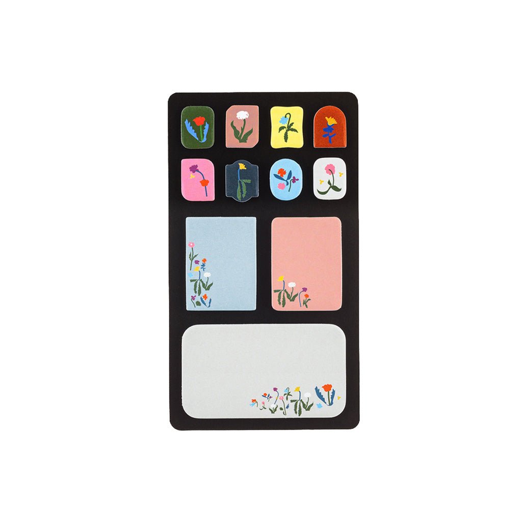 Yoshie Watanabe: Sticky Notes (Petit Bloom)