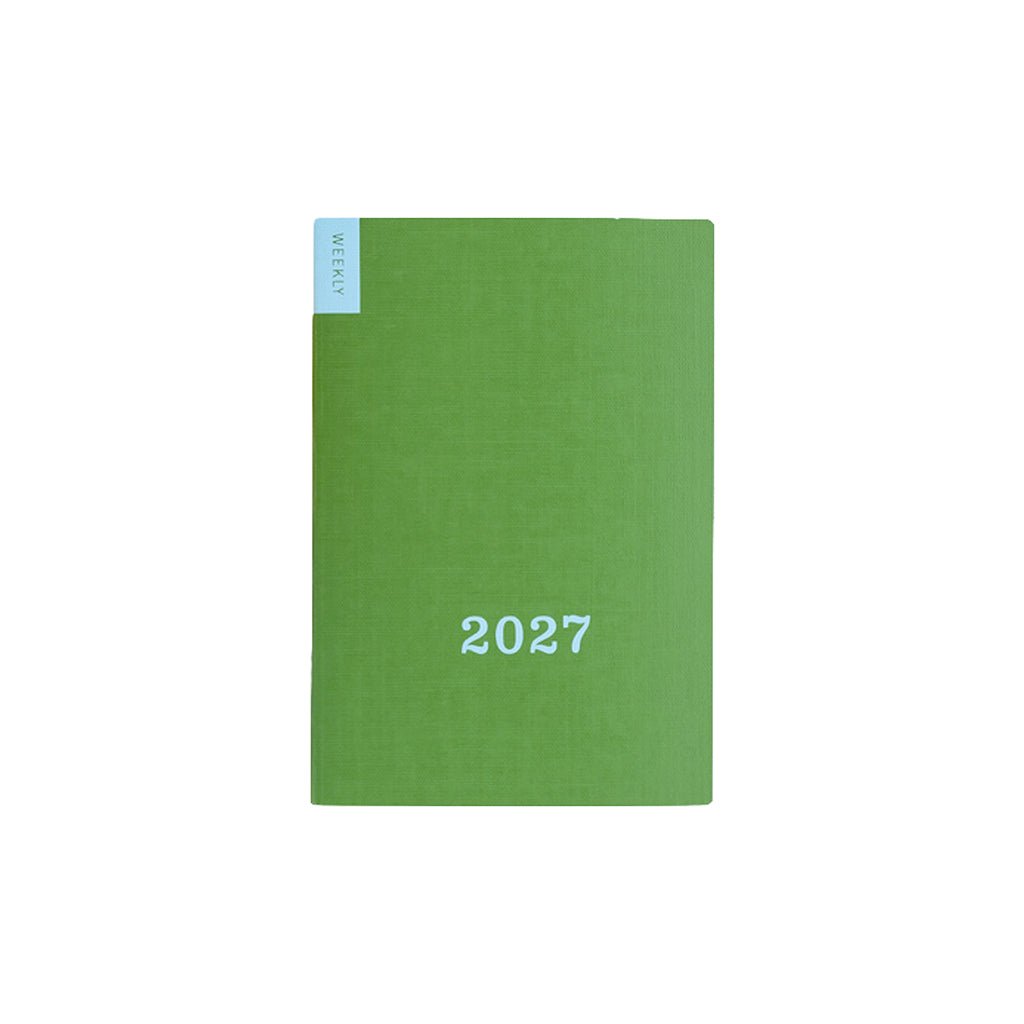 Hobonichi Weekly Calendar 2027