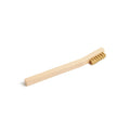 Horsehair Buffing Brush