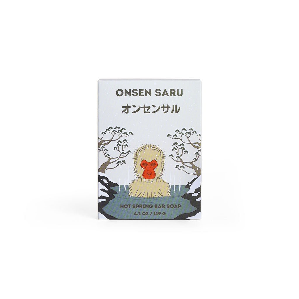 Hot Spring Bar Soap