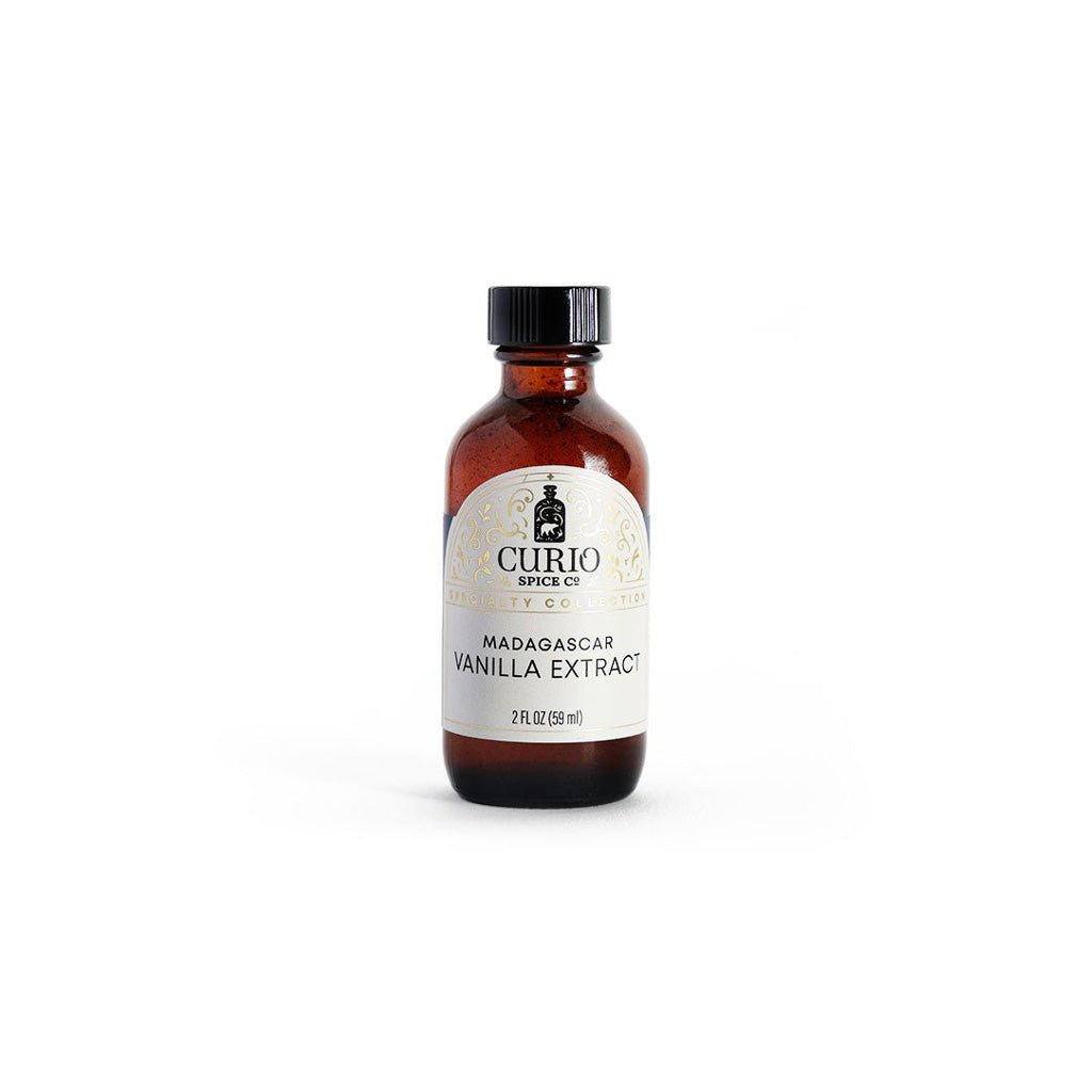 House-Made Madagascar Vanilla Extract