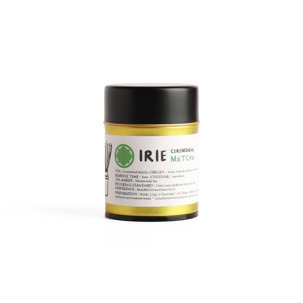 Irie Ceremonial Matcha