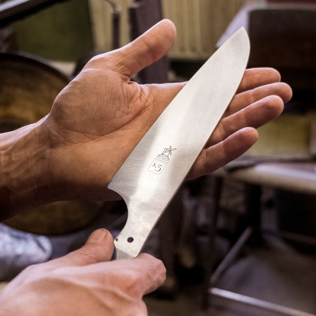K5 Stainless Steel Chef's Knife
