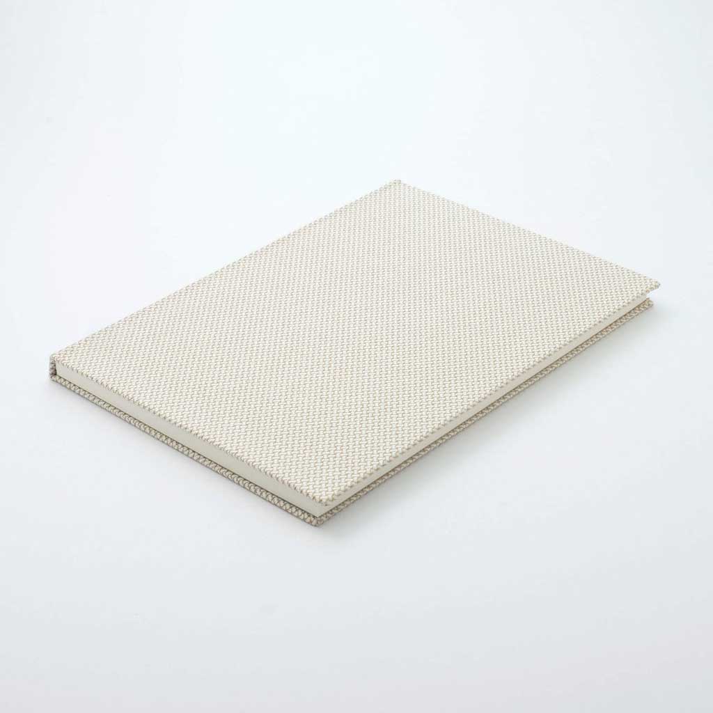 Kakimori A5 Notebook - Banshu-ori 05