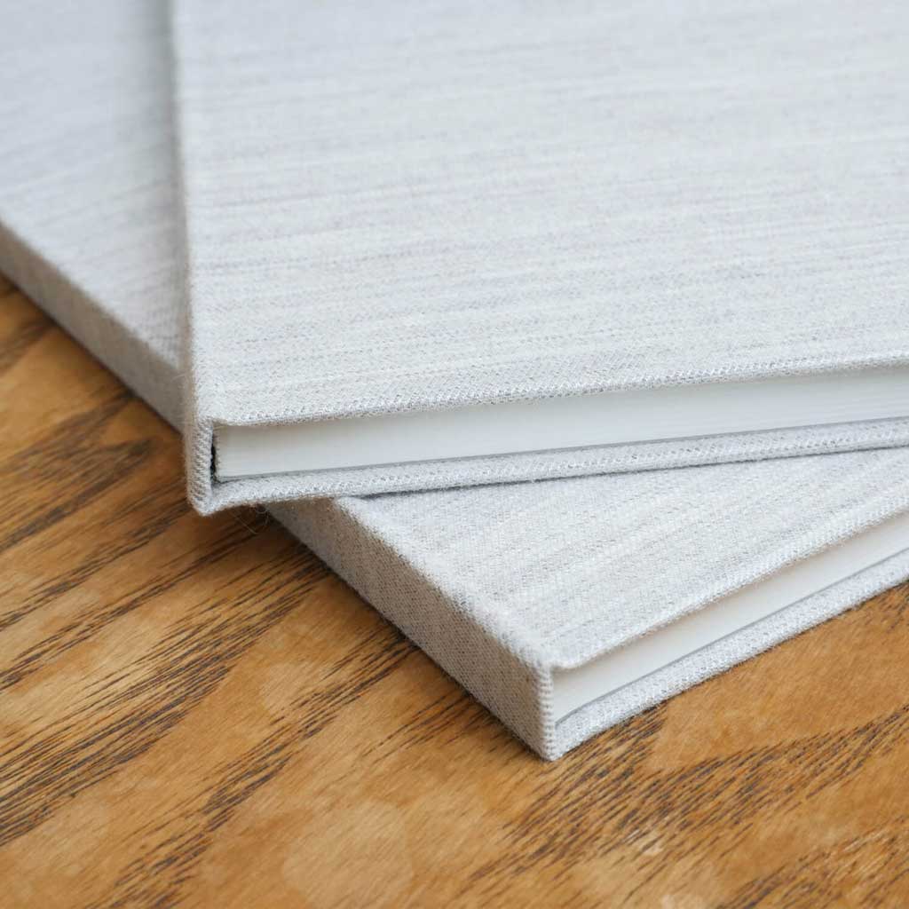 Kakimori A5 Notebook - Banshu-ori 06