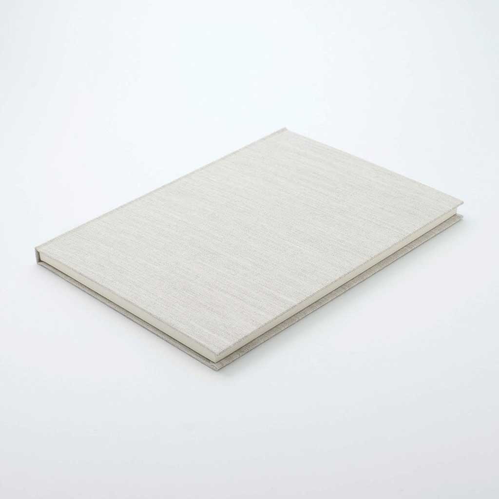 Kakimori A5 Notebook - Banshu-ori 06