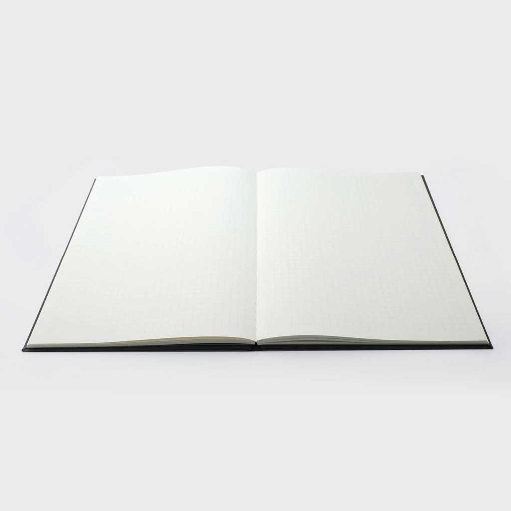 Kakimori A5 Notebook - Banshu-ori 06