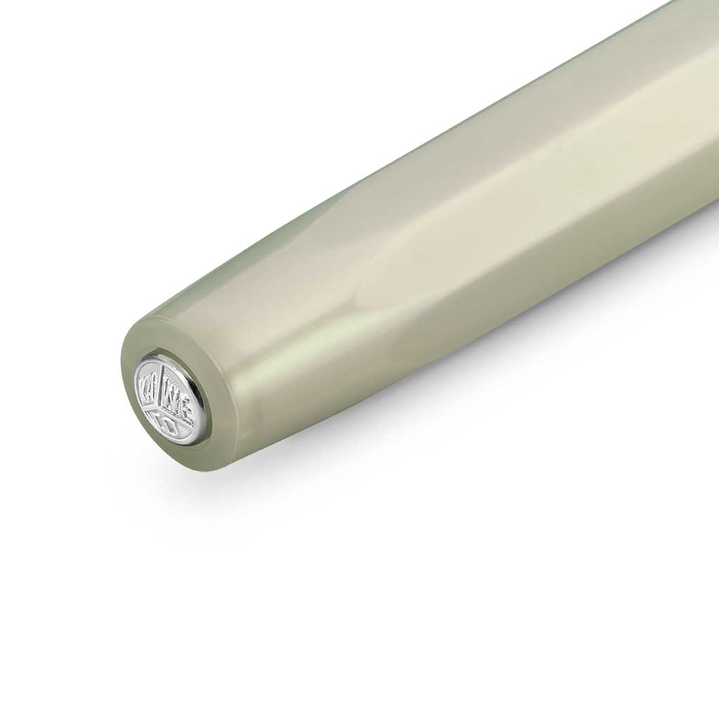 Kaweco Lunar Series: Light Green Sport Rollerball Pen