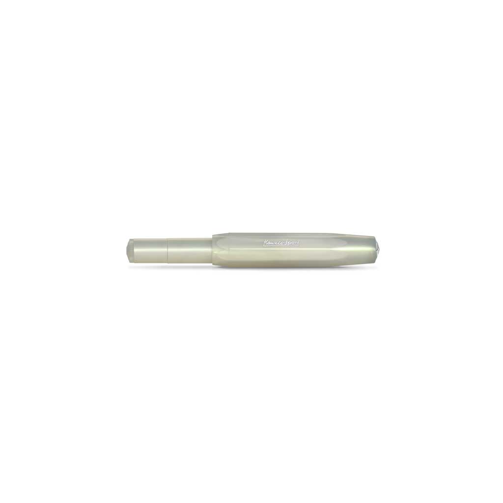 Kaweco Lunar Series: Light Green Sport Rollerball Pen