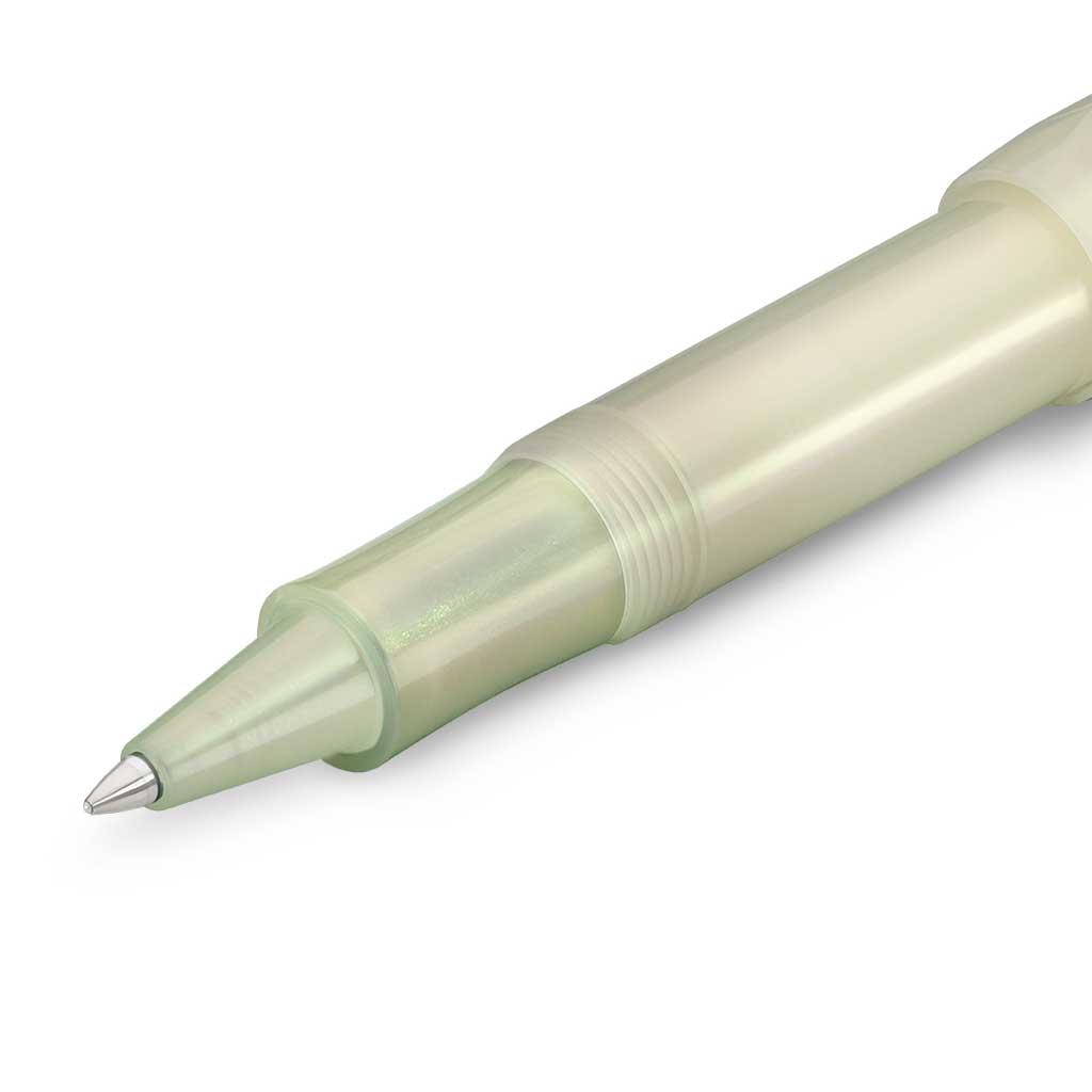 Kaweco Lunar Series: Light Green Sport Rollerball Pen