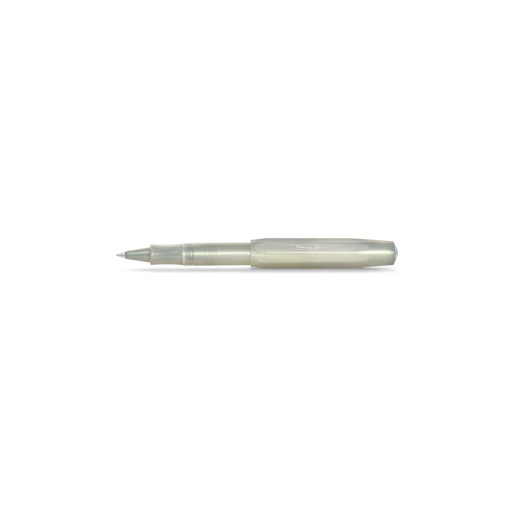 Kaweco Lunar Series: Light Green Sport Rollerball Pen