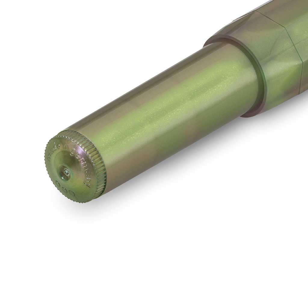 Kaweco Lunar Series: Shadow Green Sport Rollerball Pen
