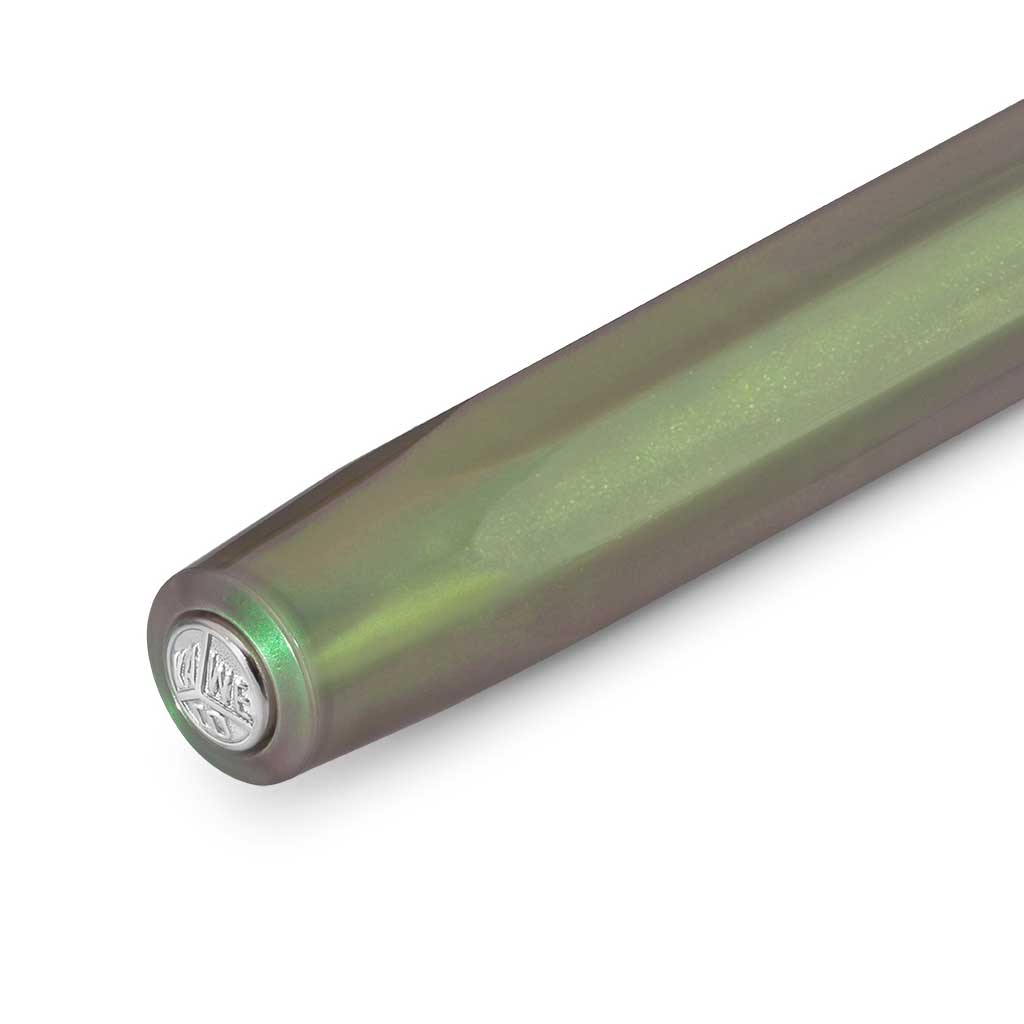 Kaweco Lunar Series: Shadow Green Sport Rollerball Pen